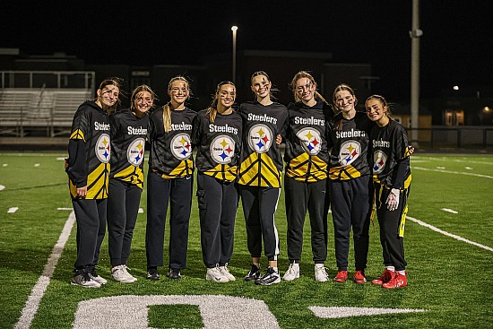 2025 East Idaho Girls Flag Football